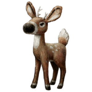 Gnomeo and Juliet Fawn