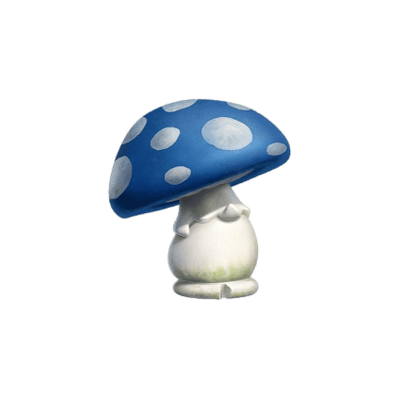 Gnomeo and Juliet Shroom