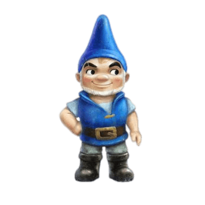 Gnomeo the Garden Gnome
