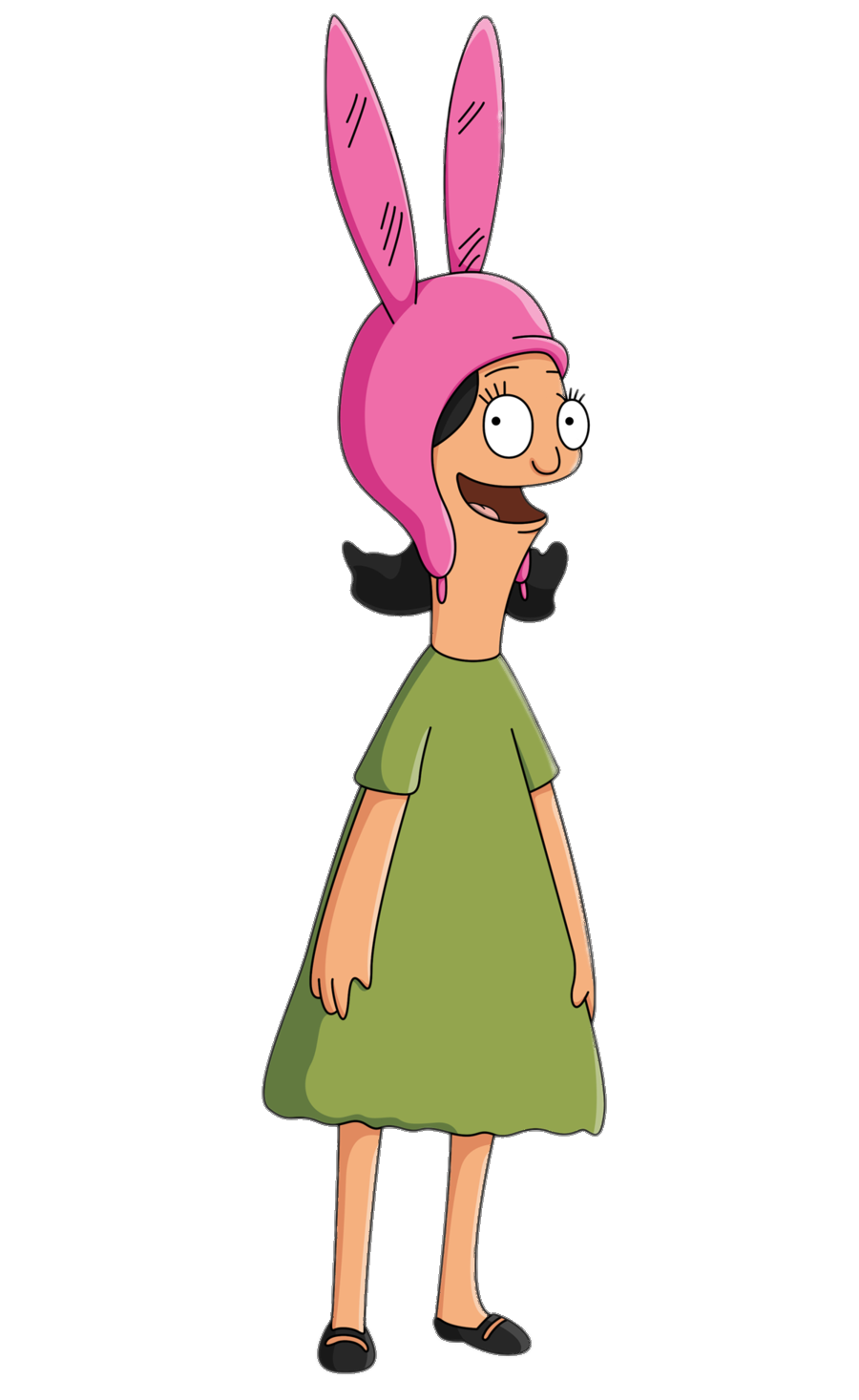 Louise Belcher Pin Iucn Water