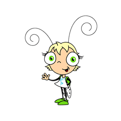 Mundi the Ladybug