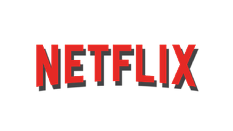 Netflix logo cartoons