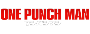 One Punch Man Logo