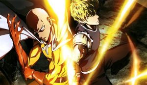 One Punch Man Season 1 Episode 11 The Dominator Of The Universe