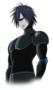 One Punch Man character Drive Knight