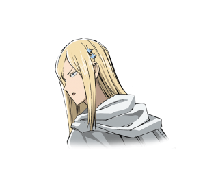 One Punch Man character Flashy Flash