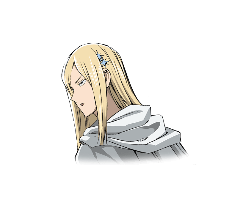One Punch Man character Flashy Flash