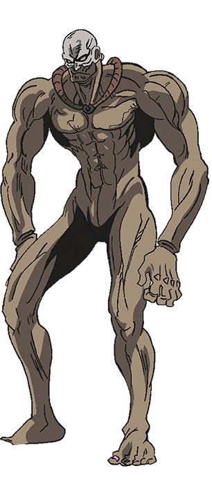 Check Out This Transparent One Punch Man Character Marugori Png Image