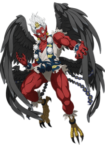 One Punch Man character The Sky King