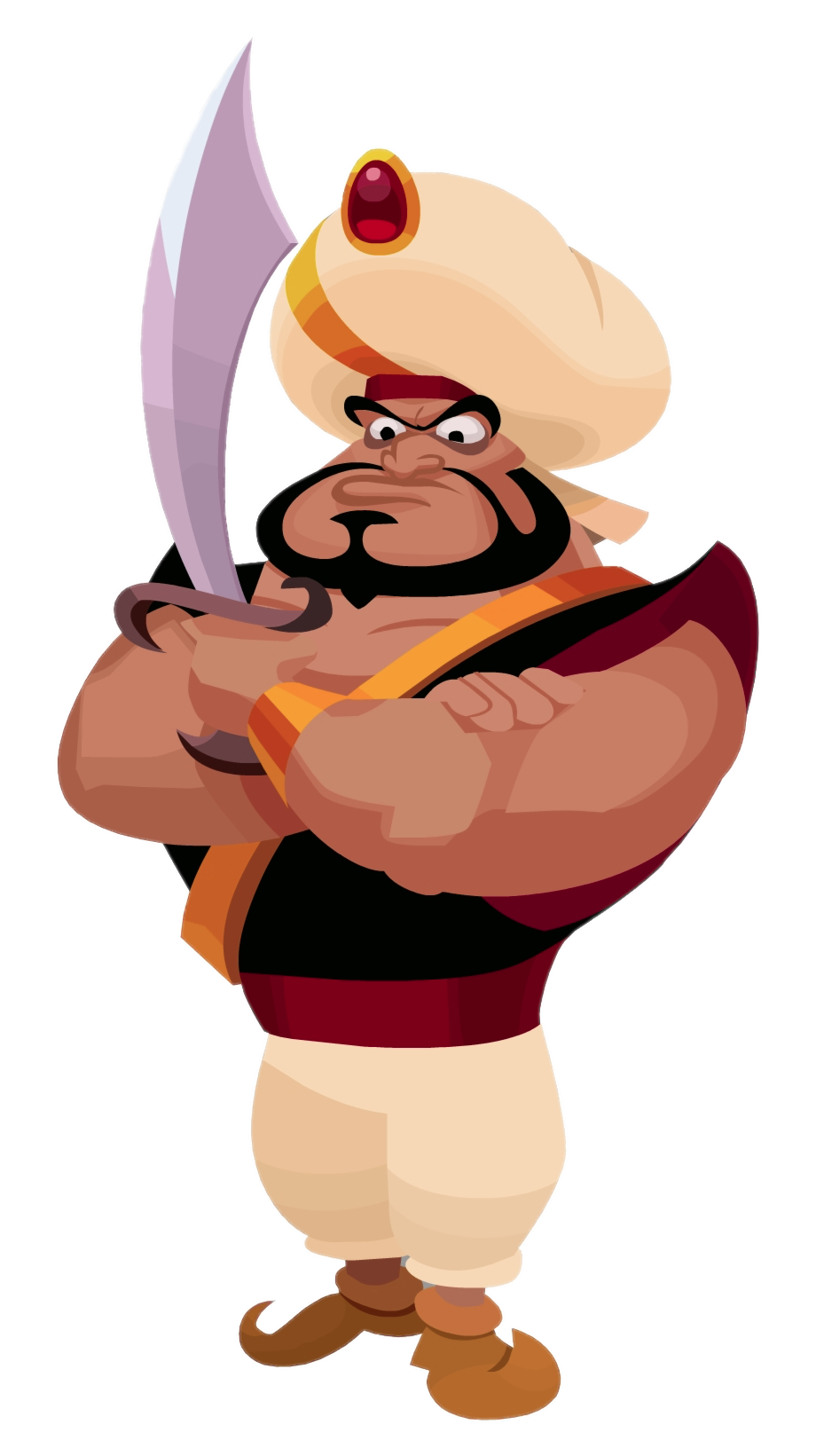 Check out this transparent Palace guard PNG image