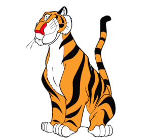 Rajah the Tiger