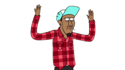 Regular Show Crew Crew