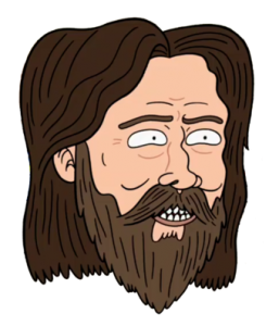 Regular Show Garrett Bobby Ferguson