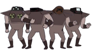 Regular Show Guardians of Obsolete Formats