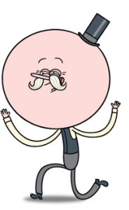 Regular Show Happy Pops