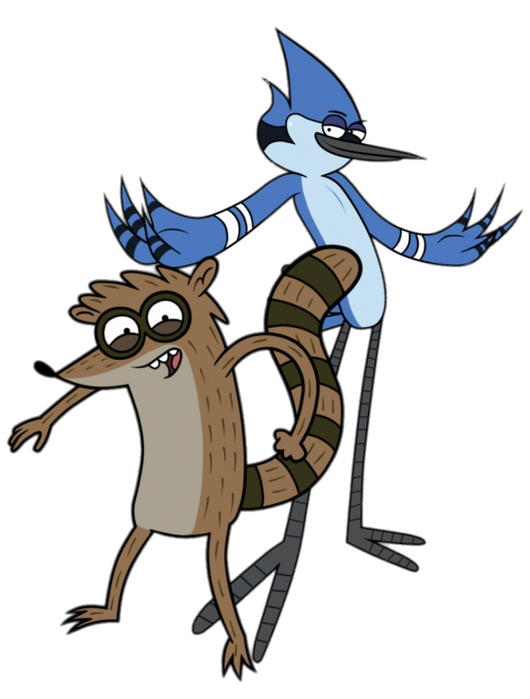 Regular Show Png - PNG Image Collection