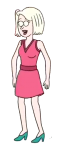 Regular Show character Audrey