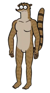 Regular Show character Don
