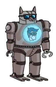 Regular Show character Night Owl