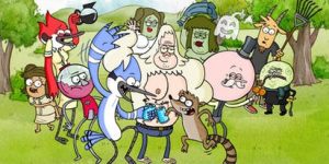 Regular Show characters