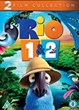 Rio 1 and 2 DVD