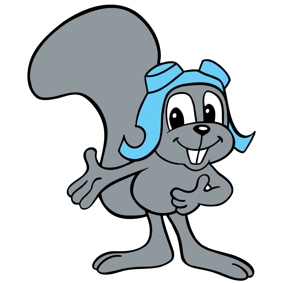 The Adventures of Rocky and Bullwinkle and Friends PNG images.