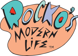 Rockos Modern Life Logo