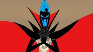 samurai jack demongo