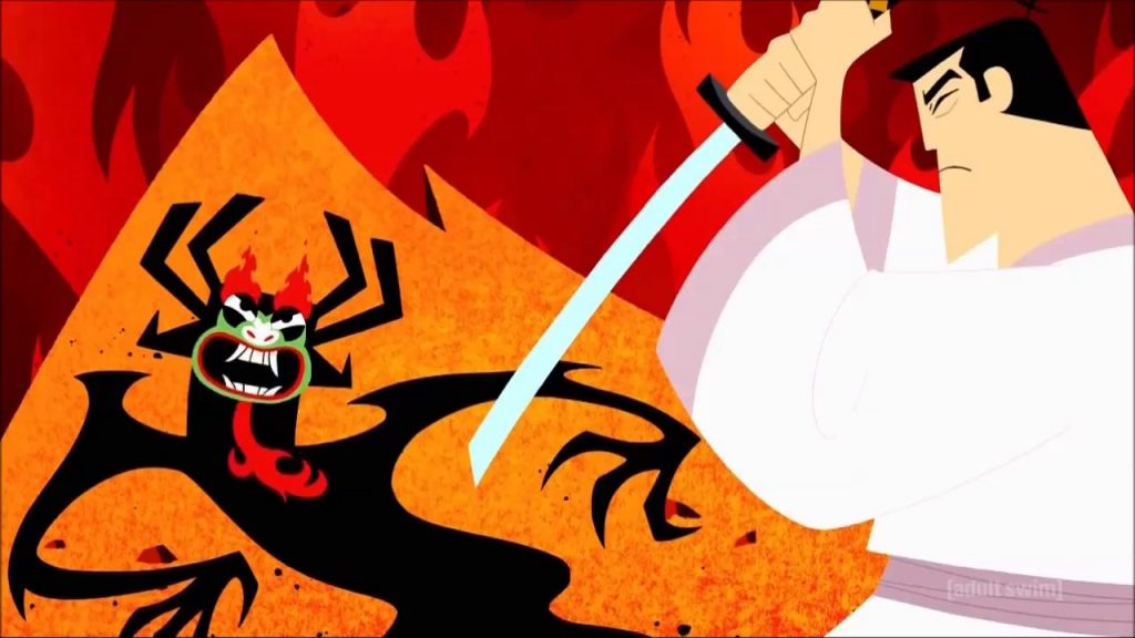 samurai jack season 4 1 episode watch online