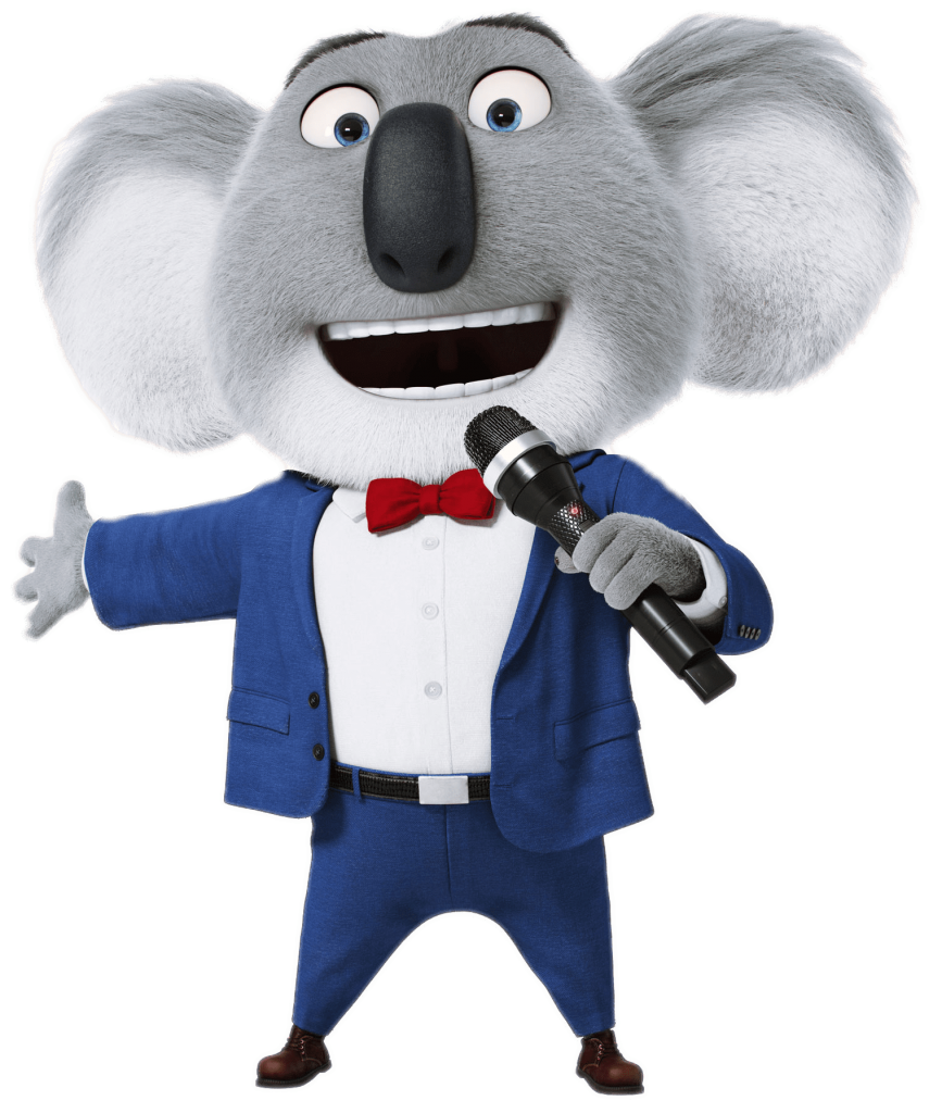 Sing character Buster Moon