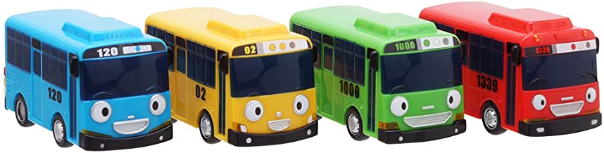 Tayo the Little Bus Minibus Set