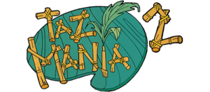 Taz Mania Logo