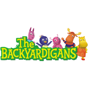 The Backyardigans Logo
