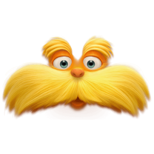 The Lorax Face