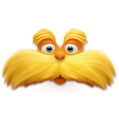 The Lorax Face