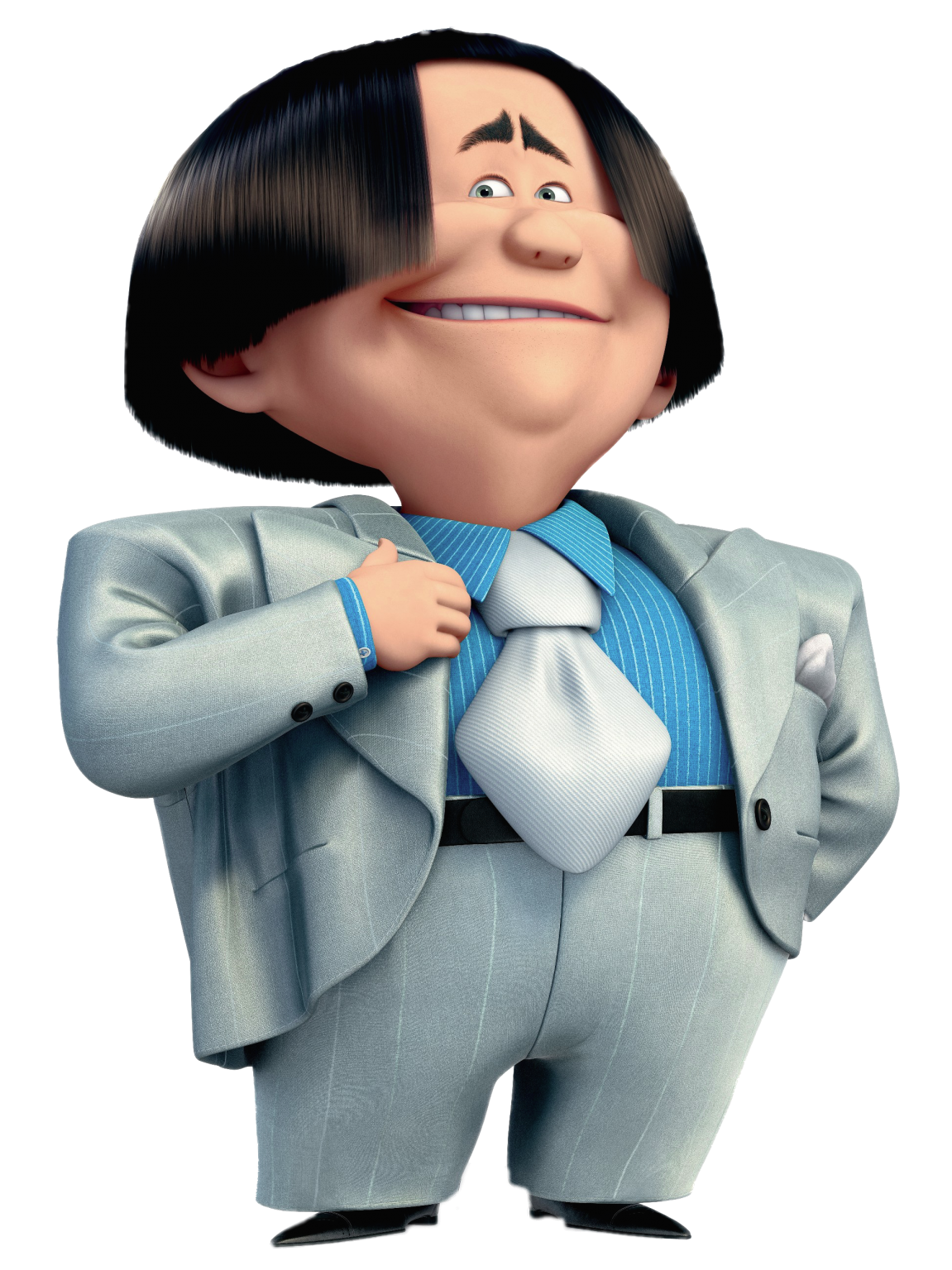 Check Out This Transparent The Lorax Character Aloysius OHare PNG Image