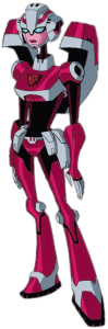The Transformers Arcee