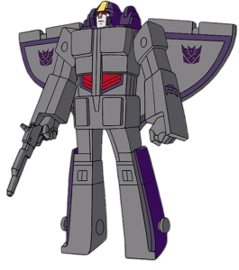 The Transformers Astrotrain