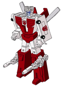 The Transformers Blades