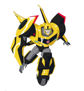The Transformers Bumblebee