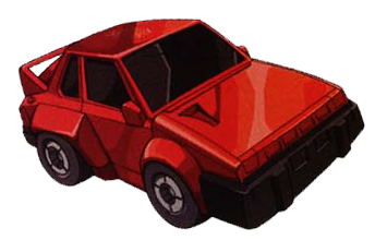 transformers g1 cliffjumper car