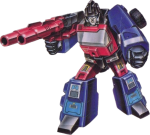 The Transformers Crosshairs
