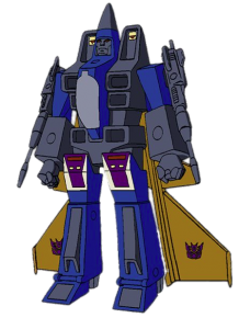 The Transformers Dirge
