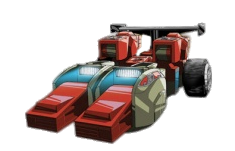 The Transformers Fastlane Dune Buggy