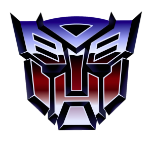The Transformers Head Logo