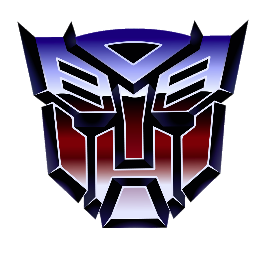 The Transformers Head Logo