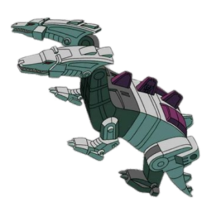 The Transformers Hun Gurrr Two Headed Dragon