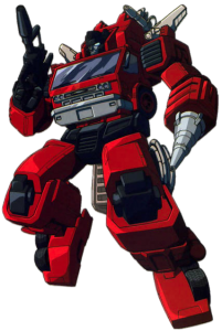 The Transformers Inferno