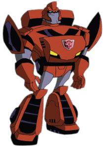 The Transformers Ironhide