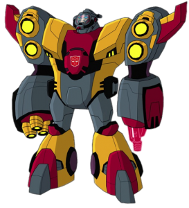 The Transformers Omega Supreme